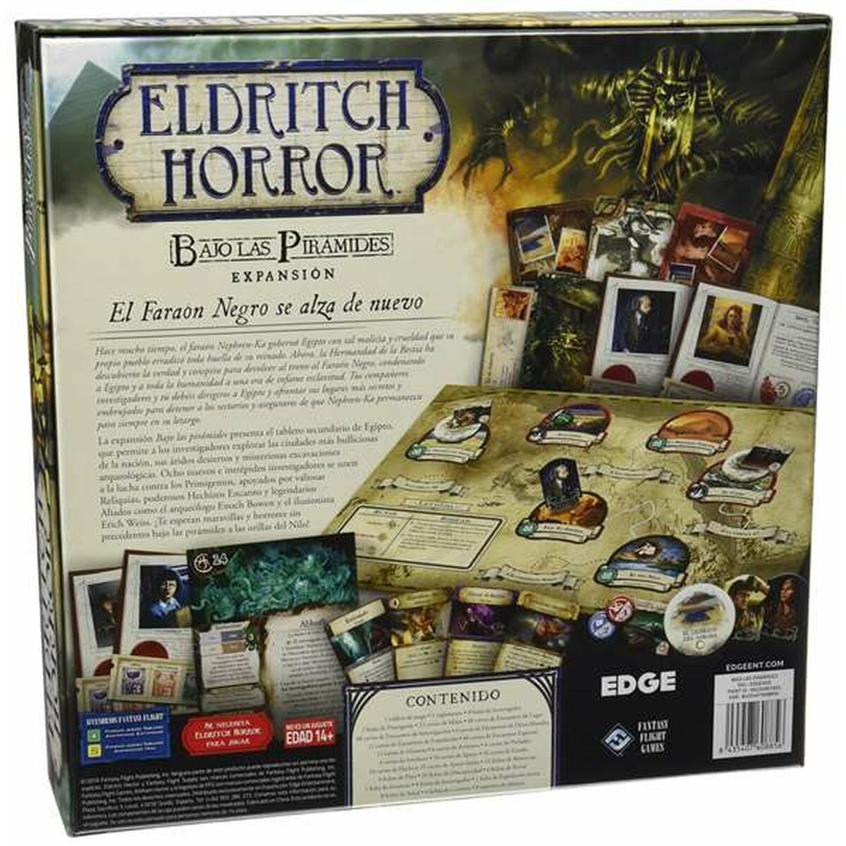 Sällskapsspel Asmodee - 3