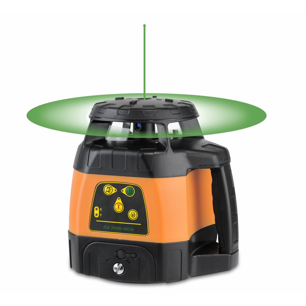 Roterande laser-nivå GEO-FENNEL FLG245HV - 2
