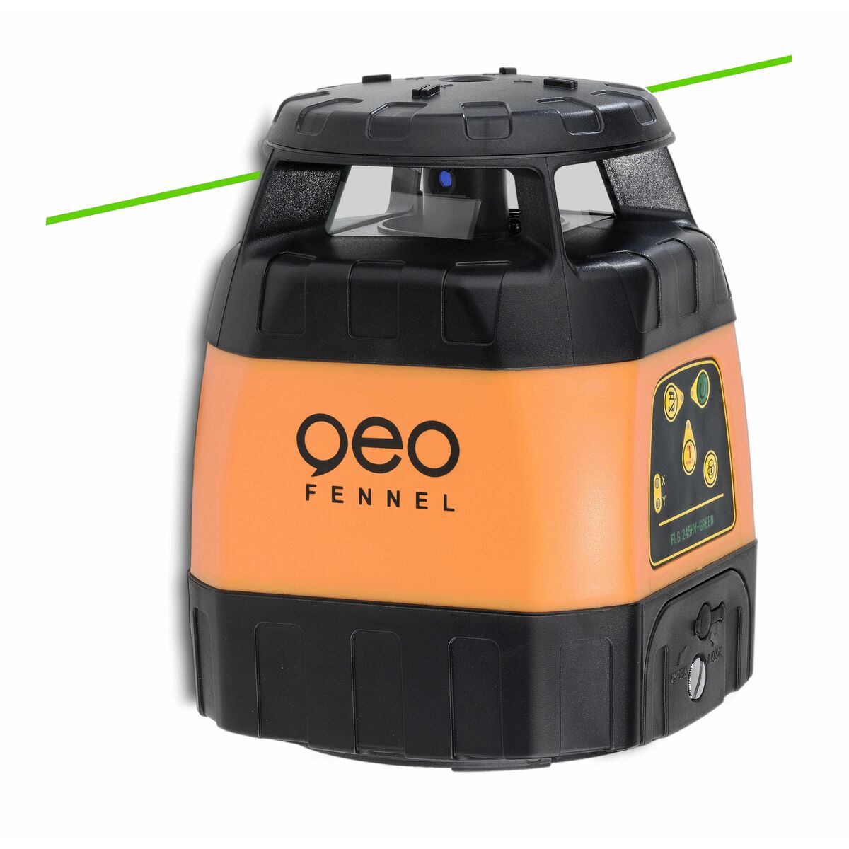 Roterande laser-nivå GEO-FENNEL FLG245HV - 3