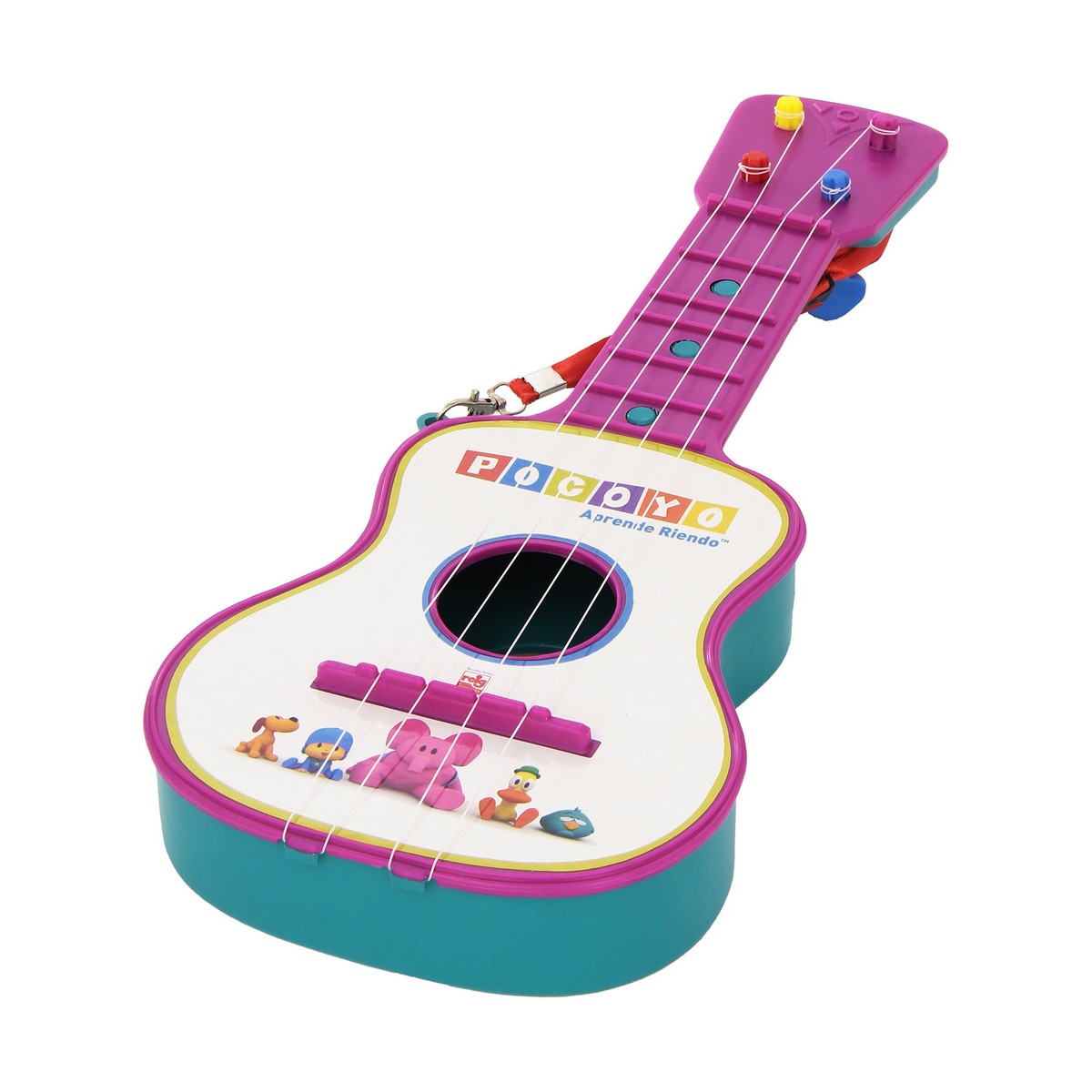 Gitarr för barn Pocoyo Pocoyo - 4