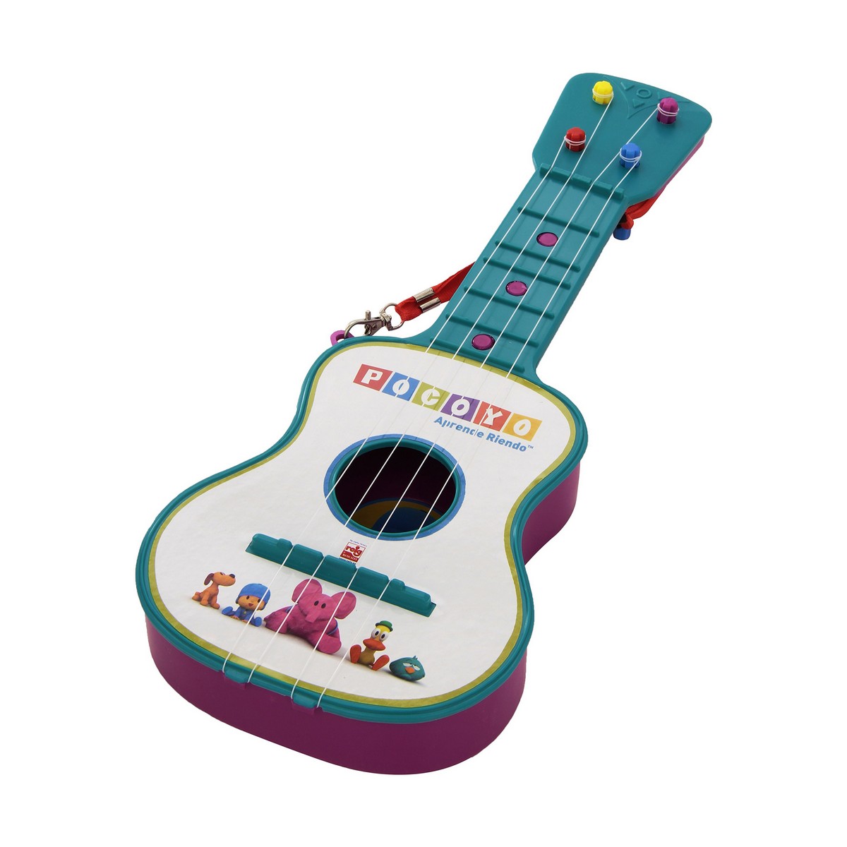 Gitarr för barn Pocoyo Pocoyo - 5