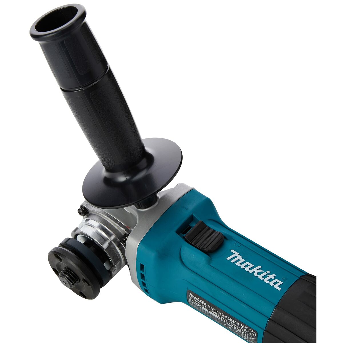 Vinkelslip Makita GA5030R 720 W 240 V 125 mm - 3