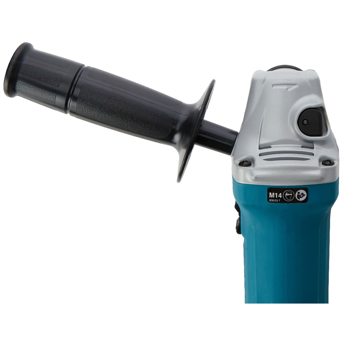 Vinkelslip Makita GA5030R 720 W 240 V 125 mm - 4