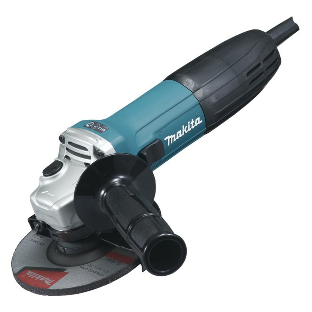 Vinkelslip Makita GA5030R 720 W 240 V 125 mm - 6