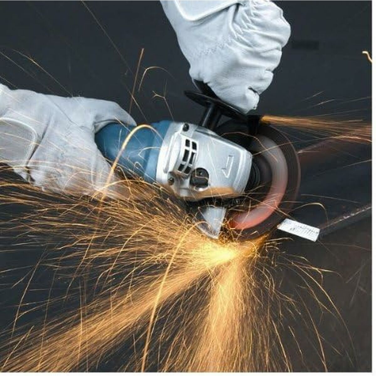 Vinkelslip Makita GA5030R 720 W 240 V 125 mm - 2