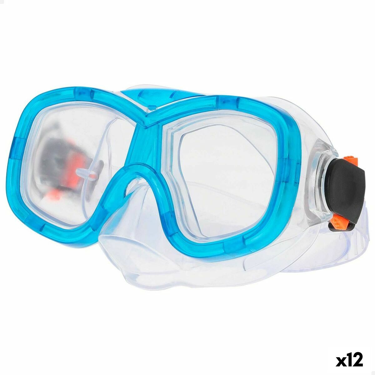 Dykmask AquaSport (12 antal) - 6