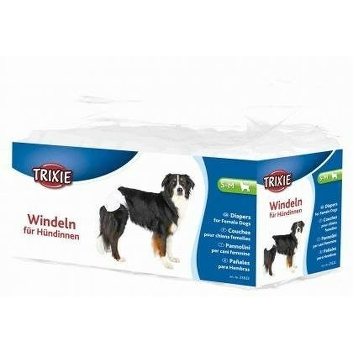 Blöjor Trixie TX-23632 Hund S/M