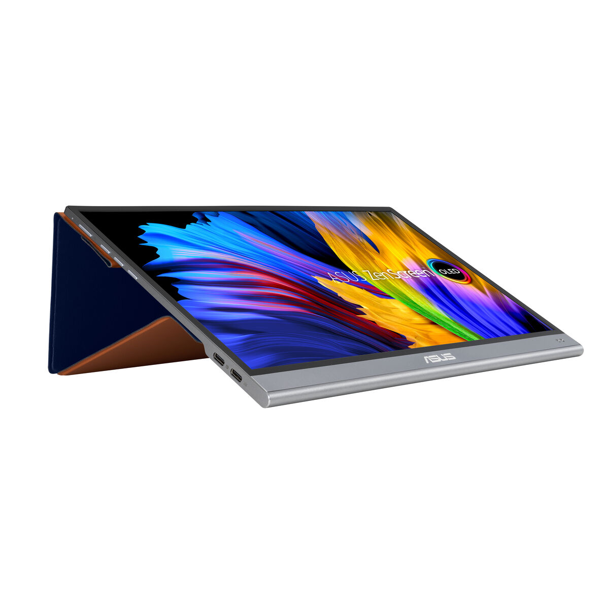 Monitor Asus MQ13AH Full HD 60 Hz - 4