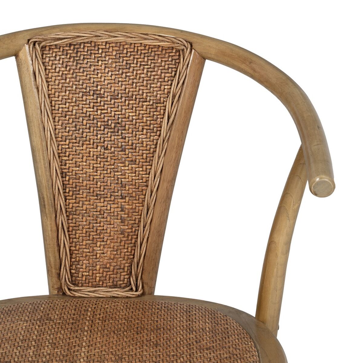 Matsalsstol Brun 55 X 50 X 81 CM - 5