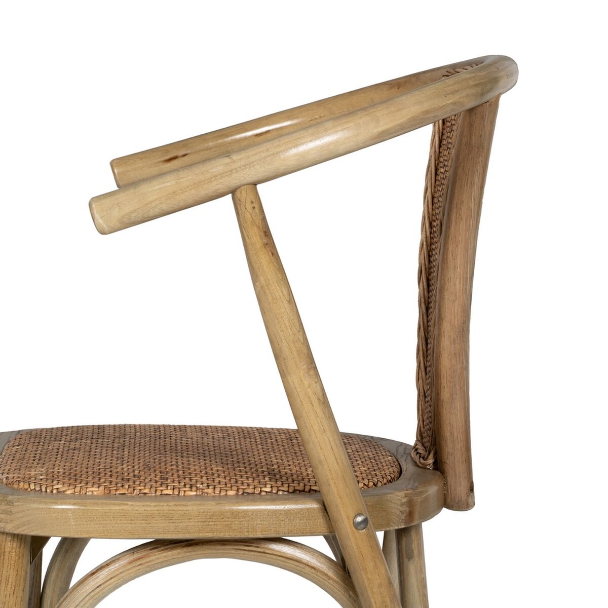 Matsalsstol Brun 55 X 50 X 81 CM - 7