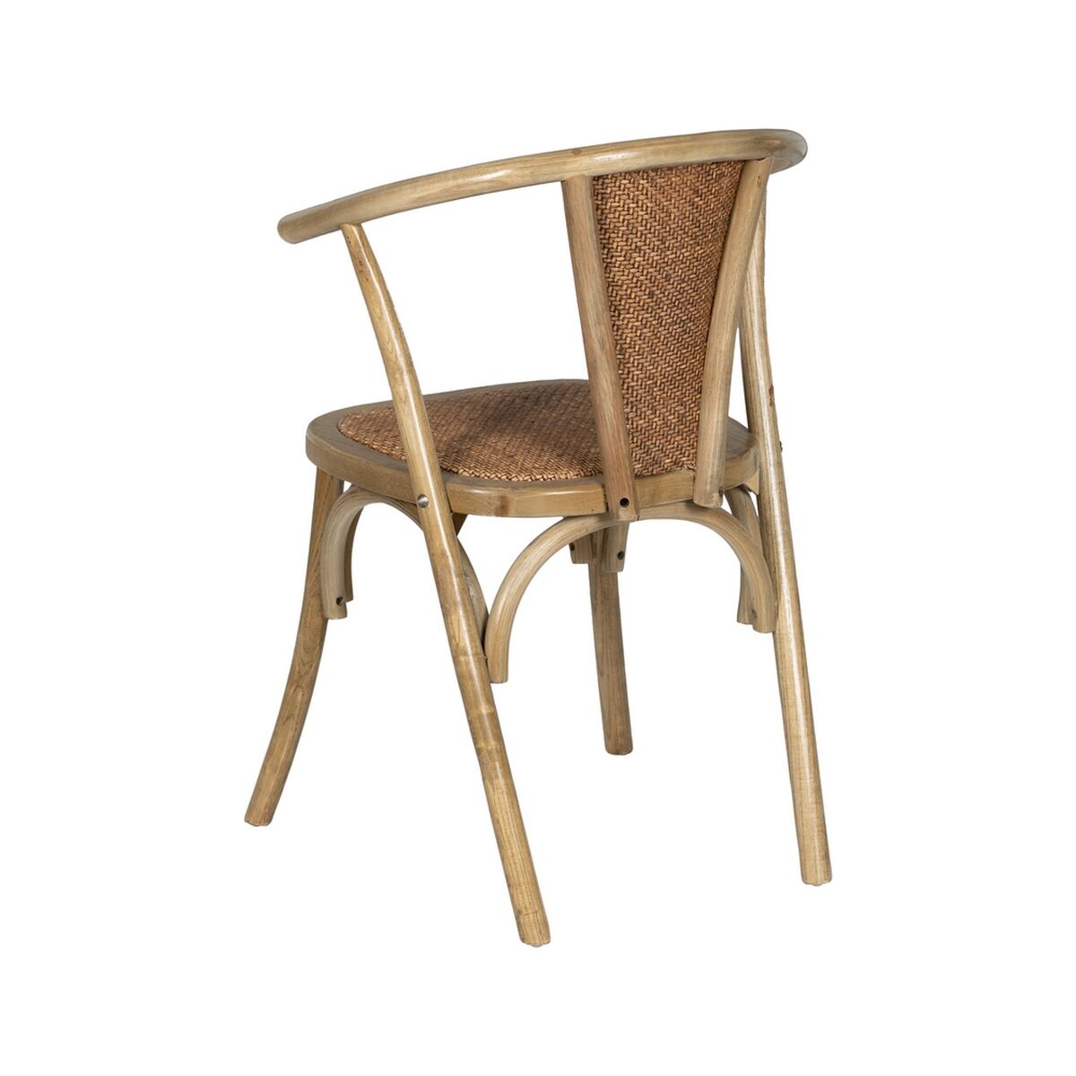 Matsalsstol Brun 55 X 50 X 81 CM - 4