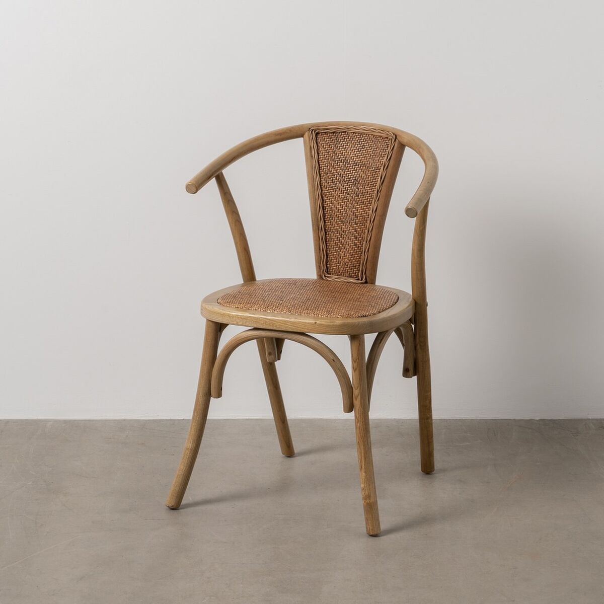 Matsalsstol Brun 55 X 50 X 81 CM - 2