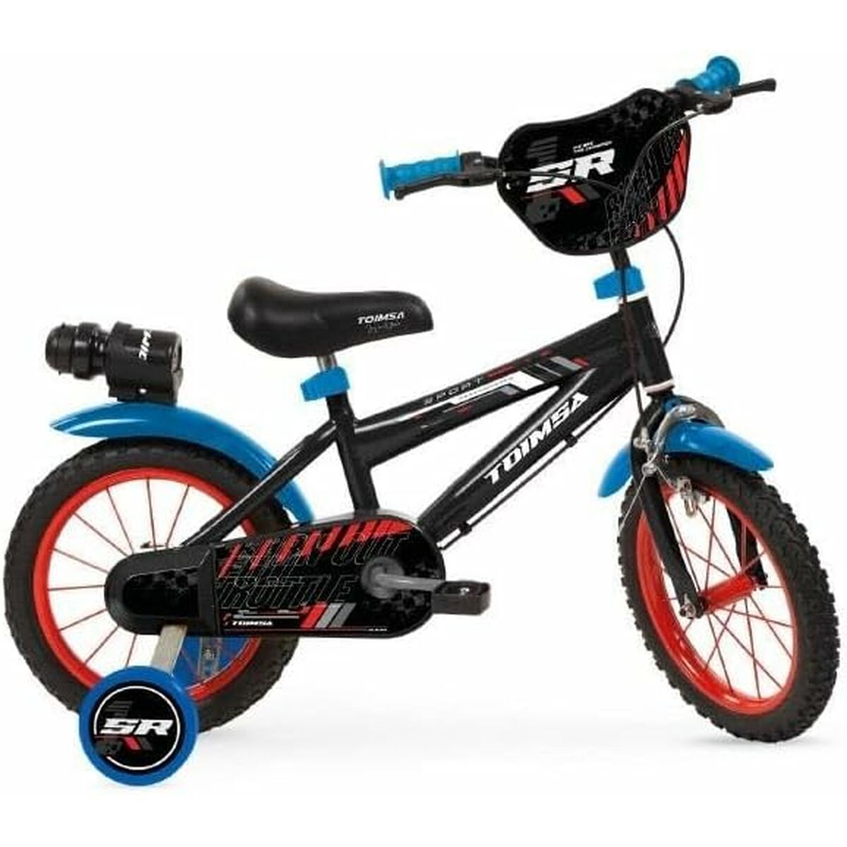 Barncykel Toimsa Sport 12" - 2