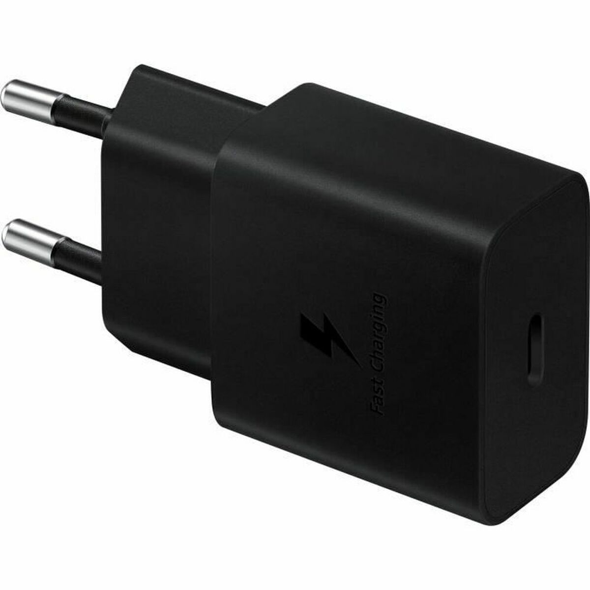 Bärbar laddare Samsung EP-T1510NBEGEU Svart