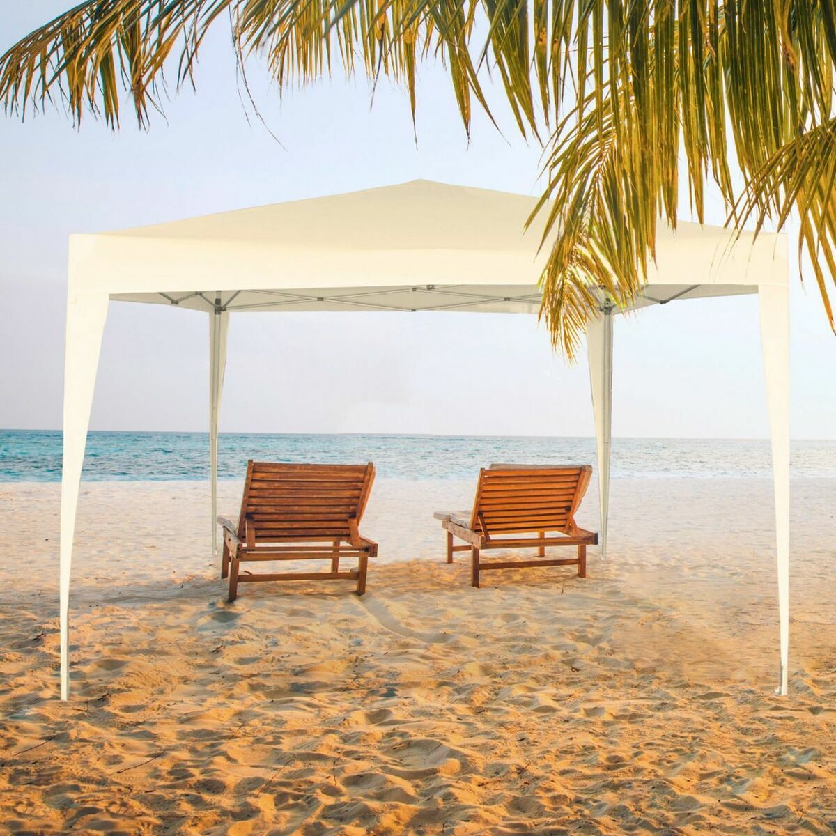 Gazebo Aktive 300 x 300 x 240 cm - 2