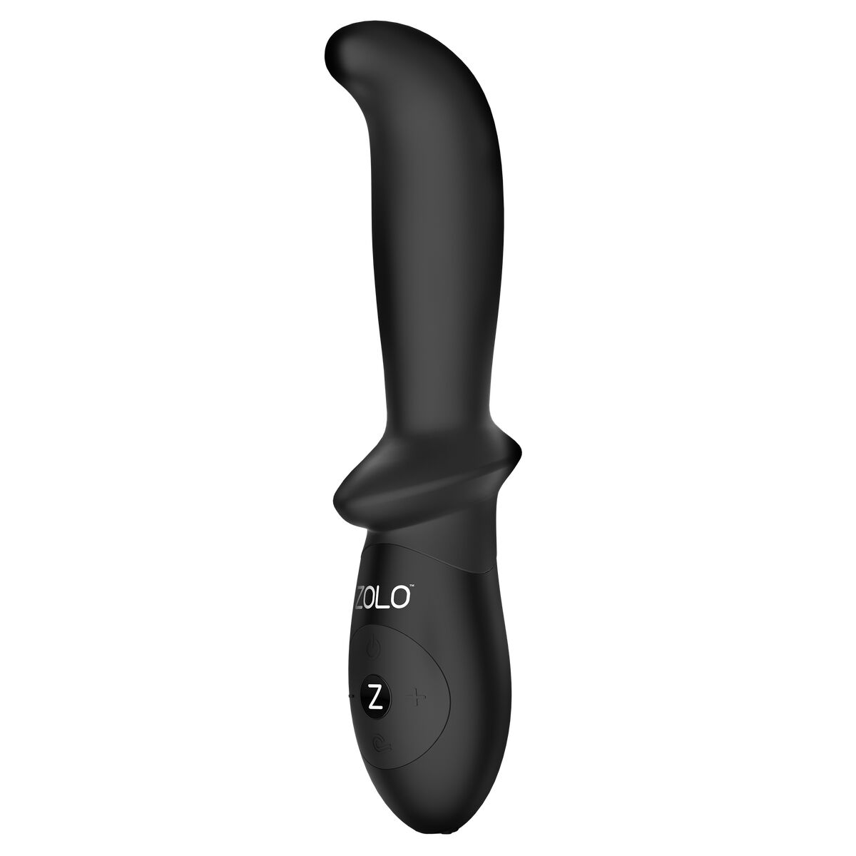 Anal vibrator Zolo Svart - 4