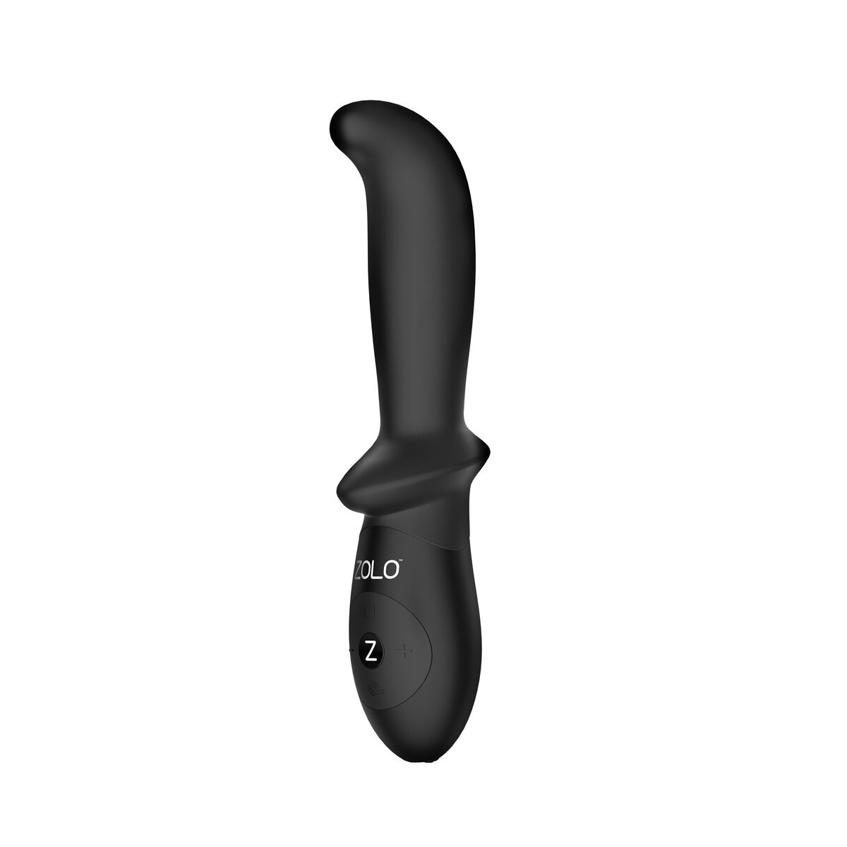 Anal vibrator Zolo Svart - 3