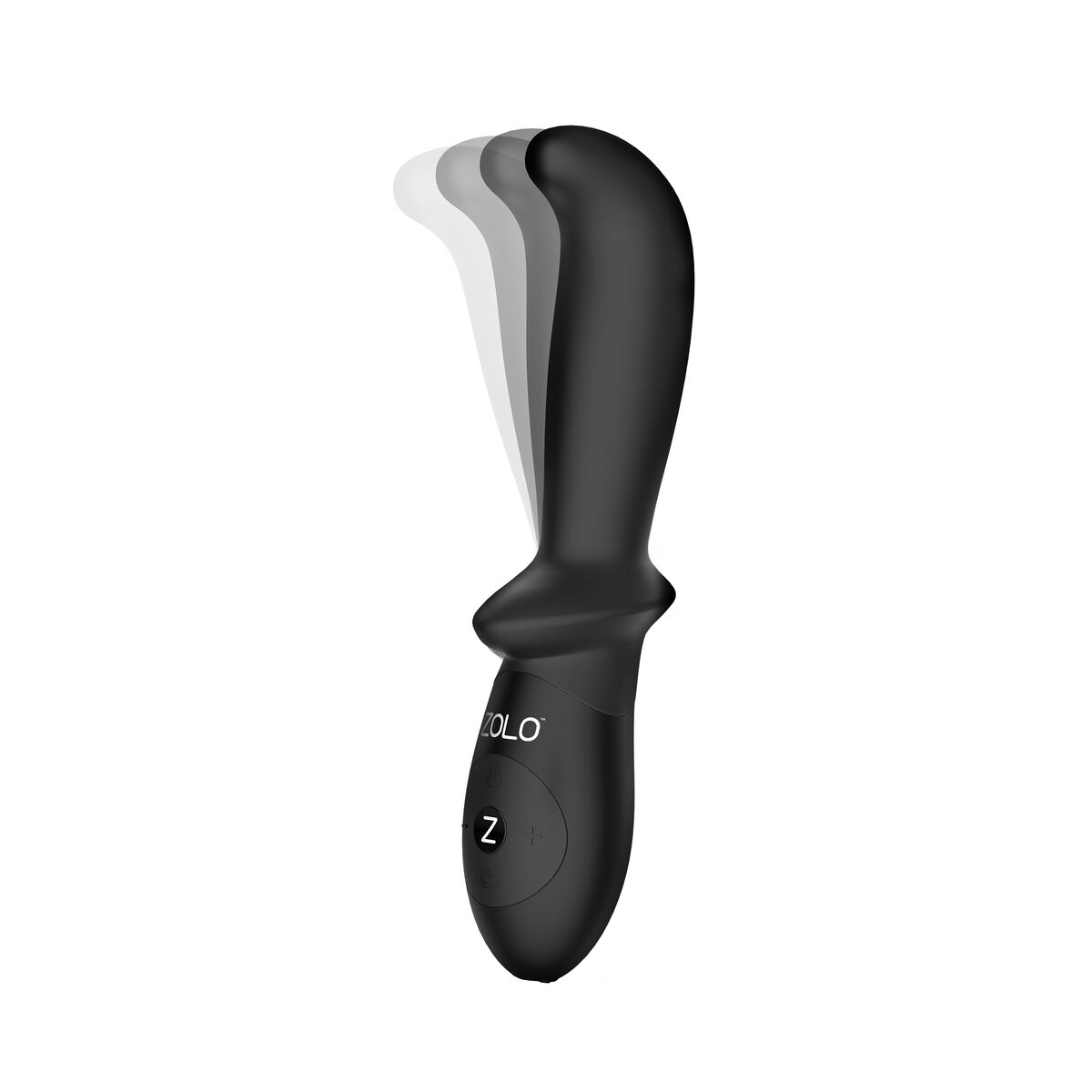 Anal vibrator Zolo Svart