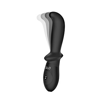 Anal vibrator Zolo Svart