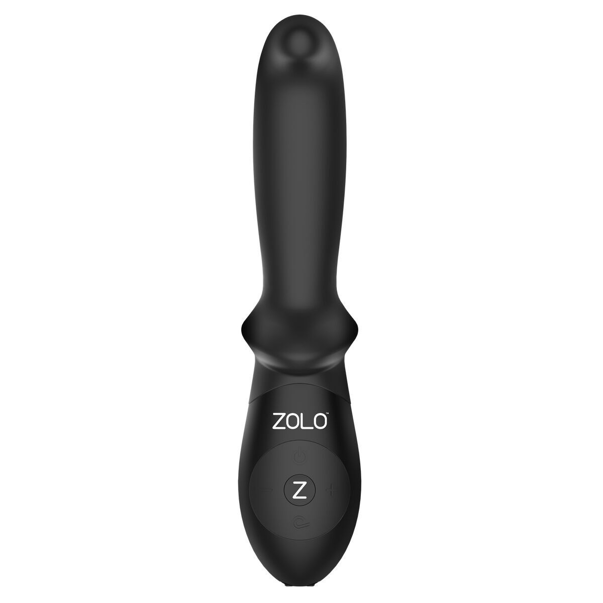Anal vibrator Zolo Svart - 6