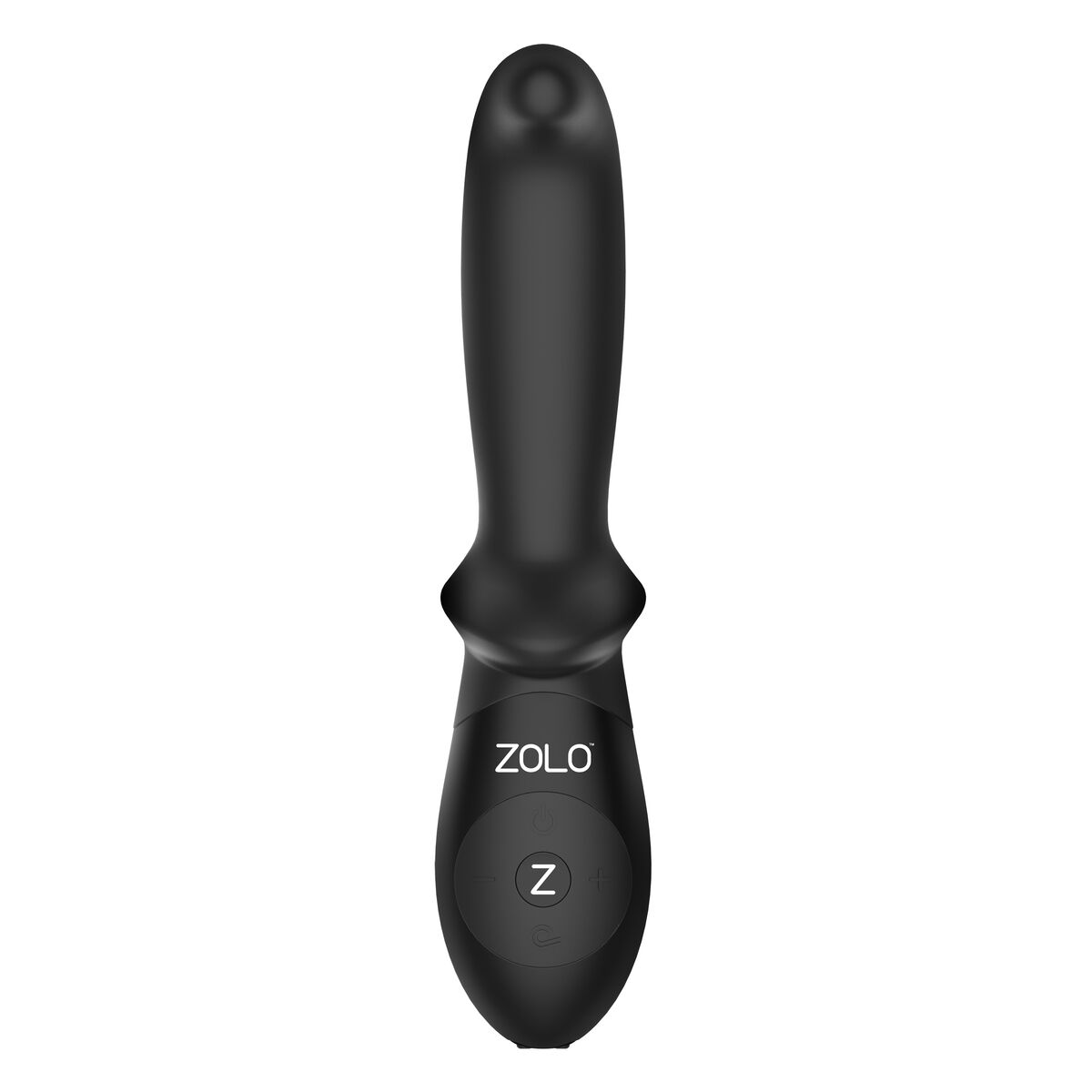 Anal vibrator Zolo Svart - 5