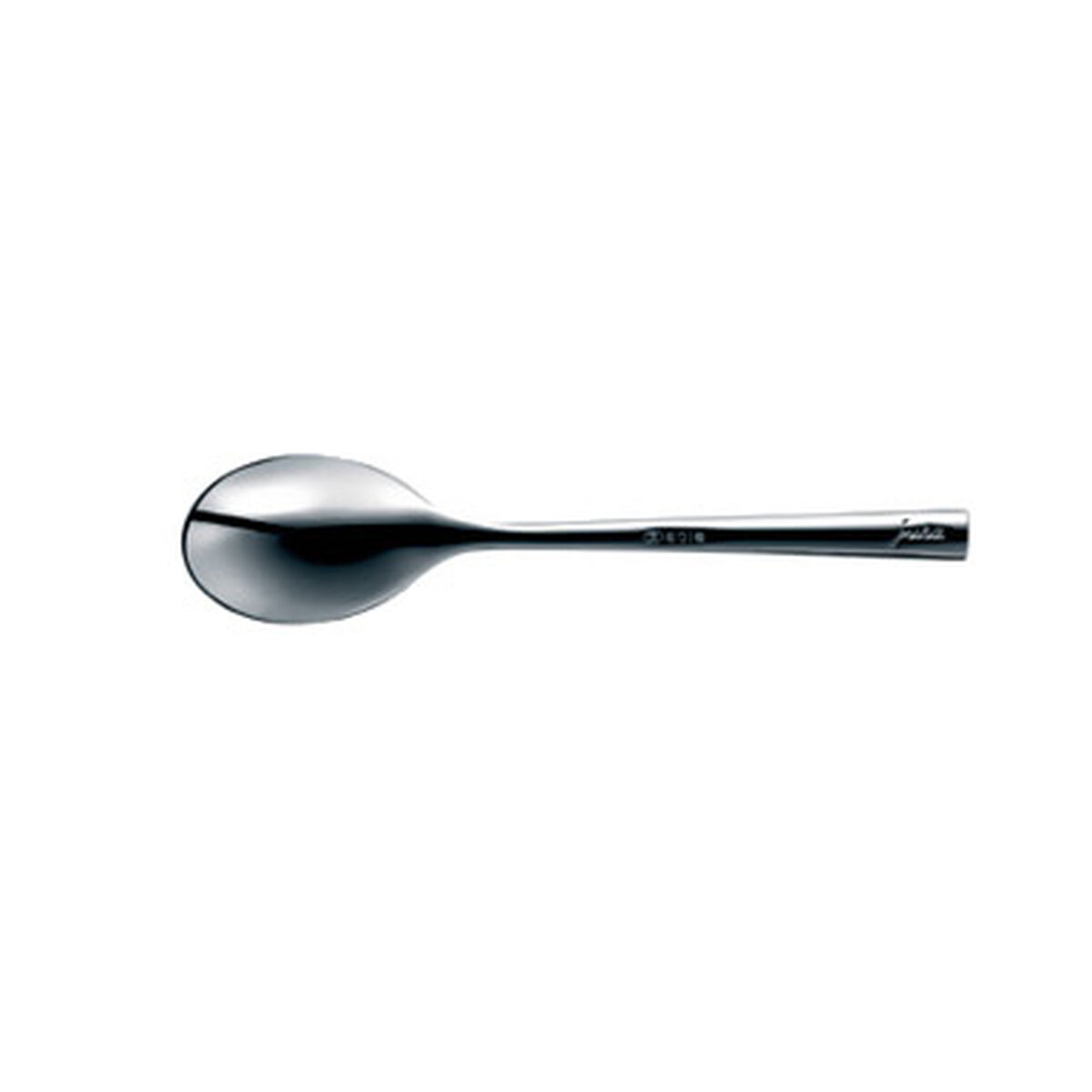 Kaffeskedar Jura Stål Rostfritt stål 6 Delar (6 antal) - 2