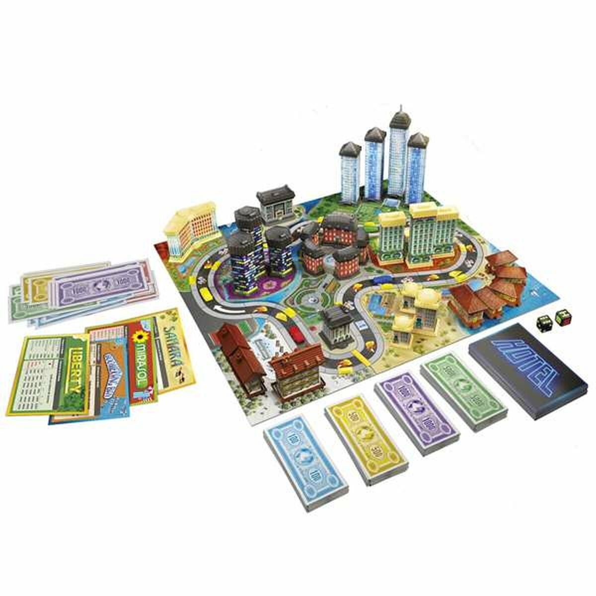 Sällskapsspel Asmodee - 2