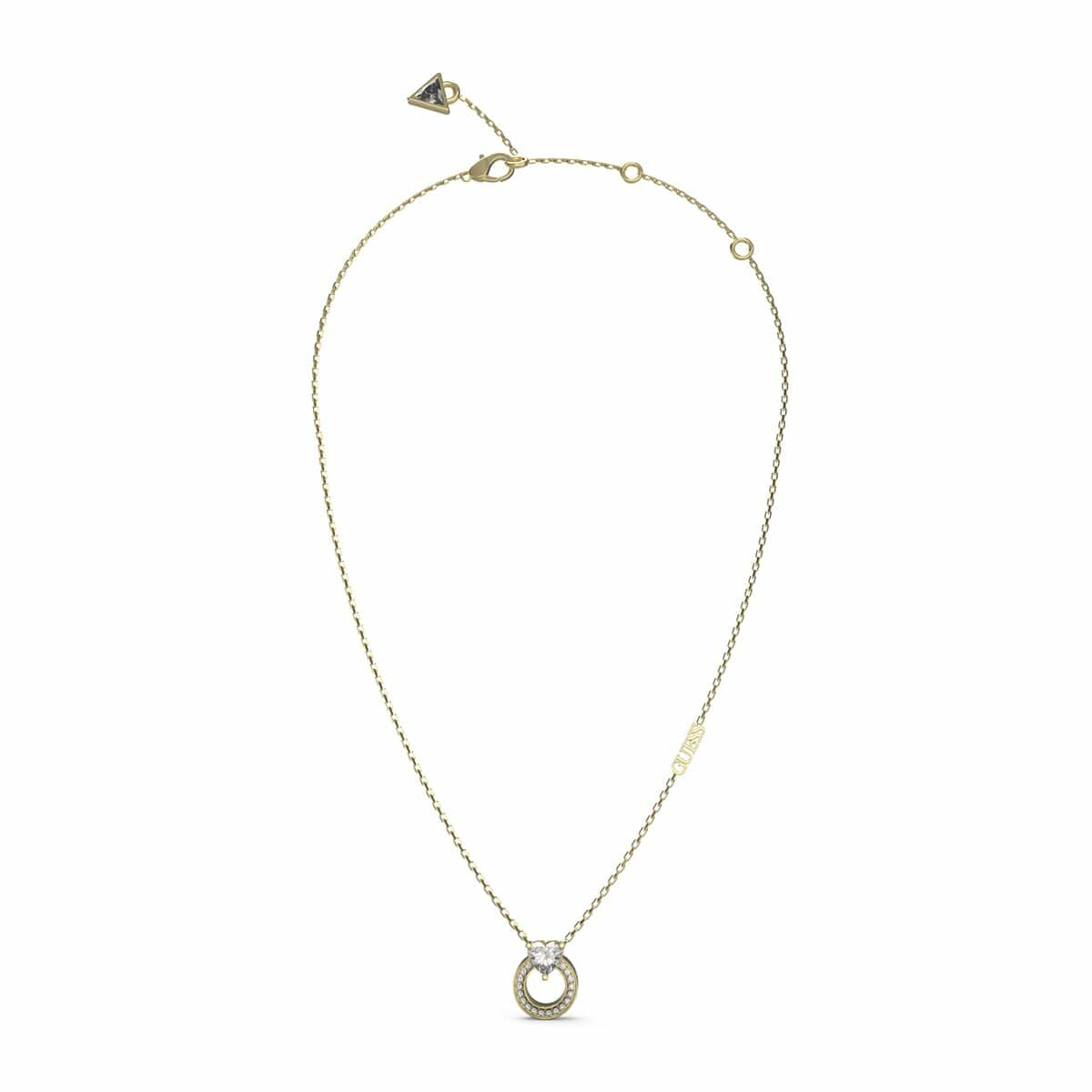 Damhängen Guess JUBN04662JWYGT-U Gyllene