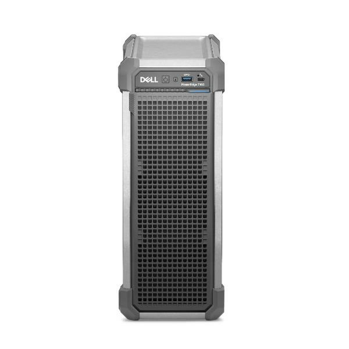 Server Dell GGFTC 16 GB RAM 2 TB SSD 2 TB HDD