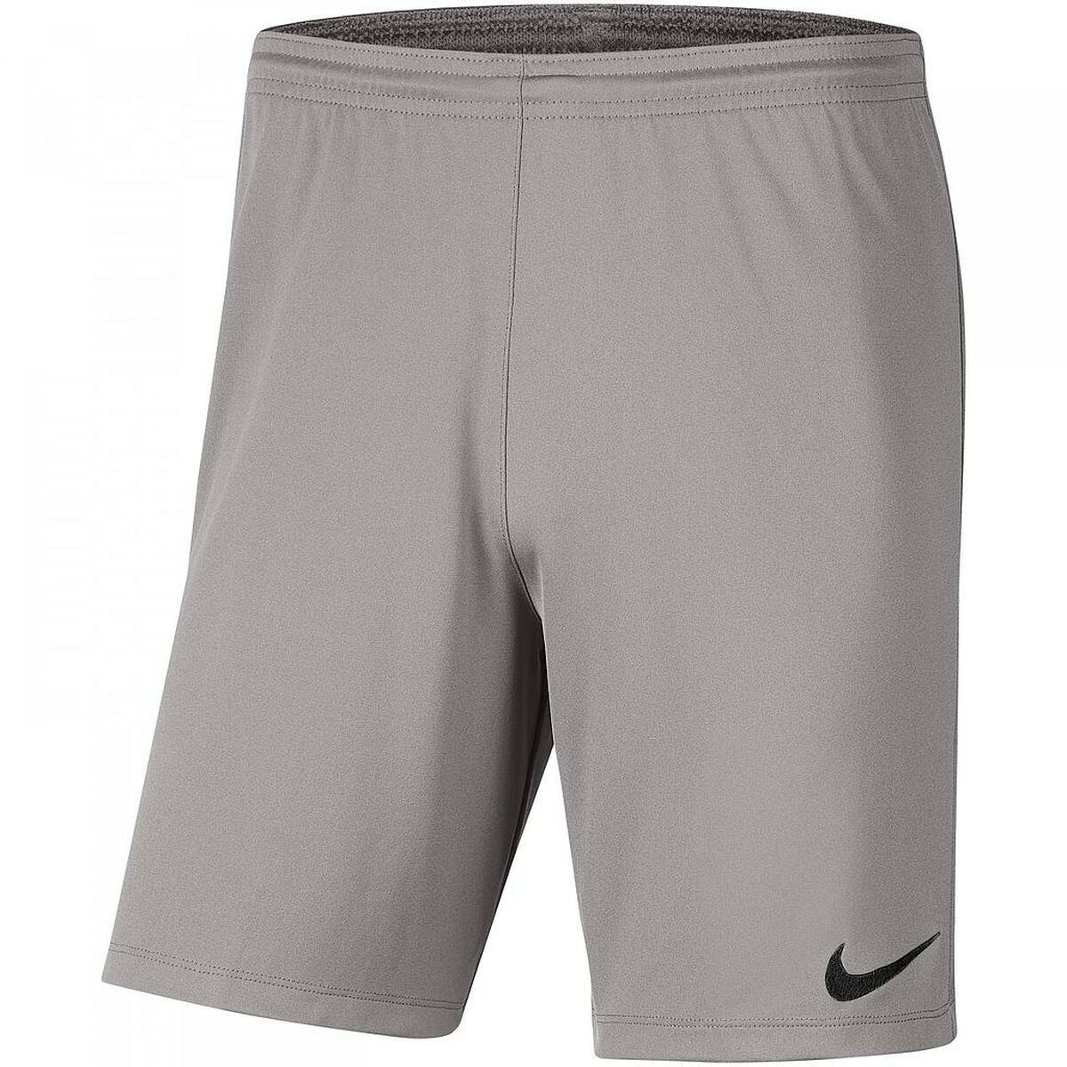 Sportshorts för barn Nike DRI FIT PARK III BV6865 017 Grå