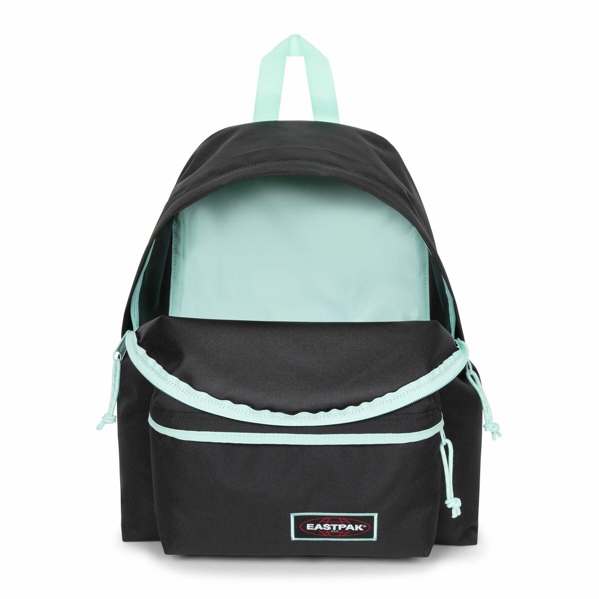 Ryggsäck Casual Eastpak PADDED PAK´R EK0006204W7 Svart Europeisk 24 L - 3