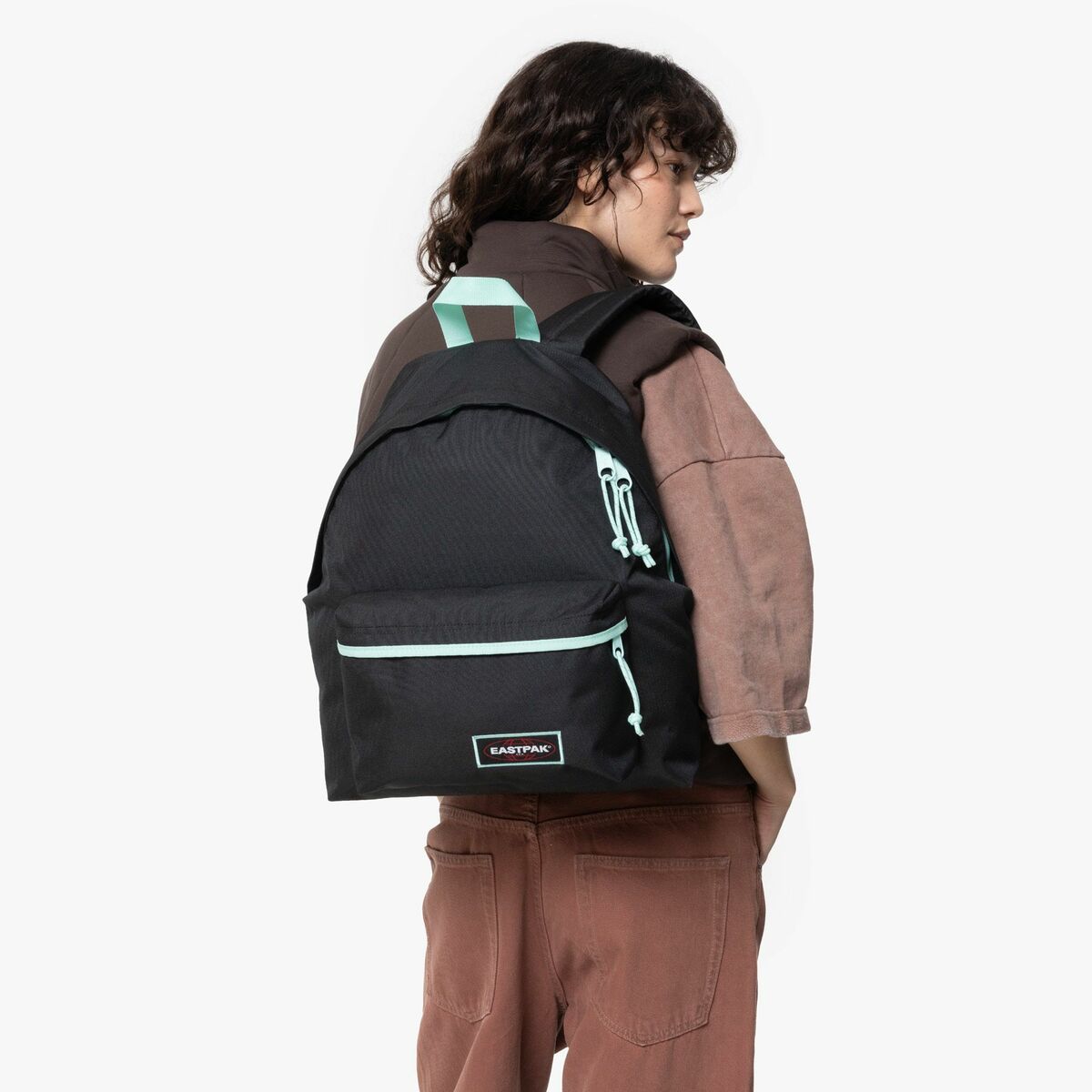 Ryggsäck Casual Eastpak PADDED PAK´R EK0006204W7 Svart Europeisk 24 L - 2