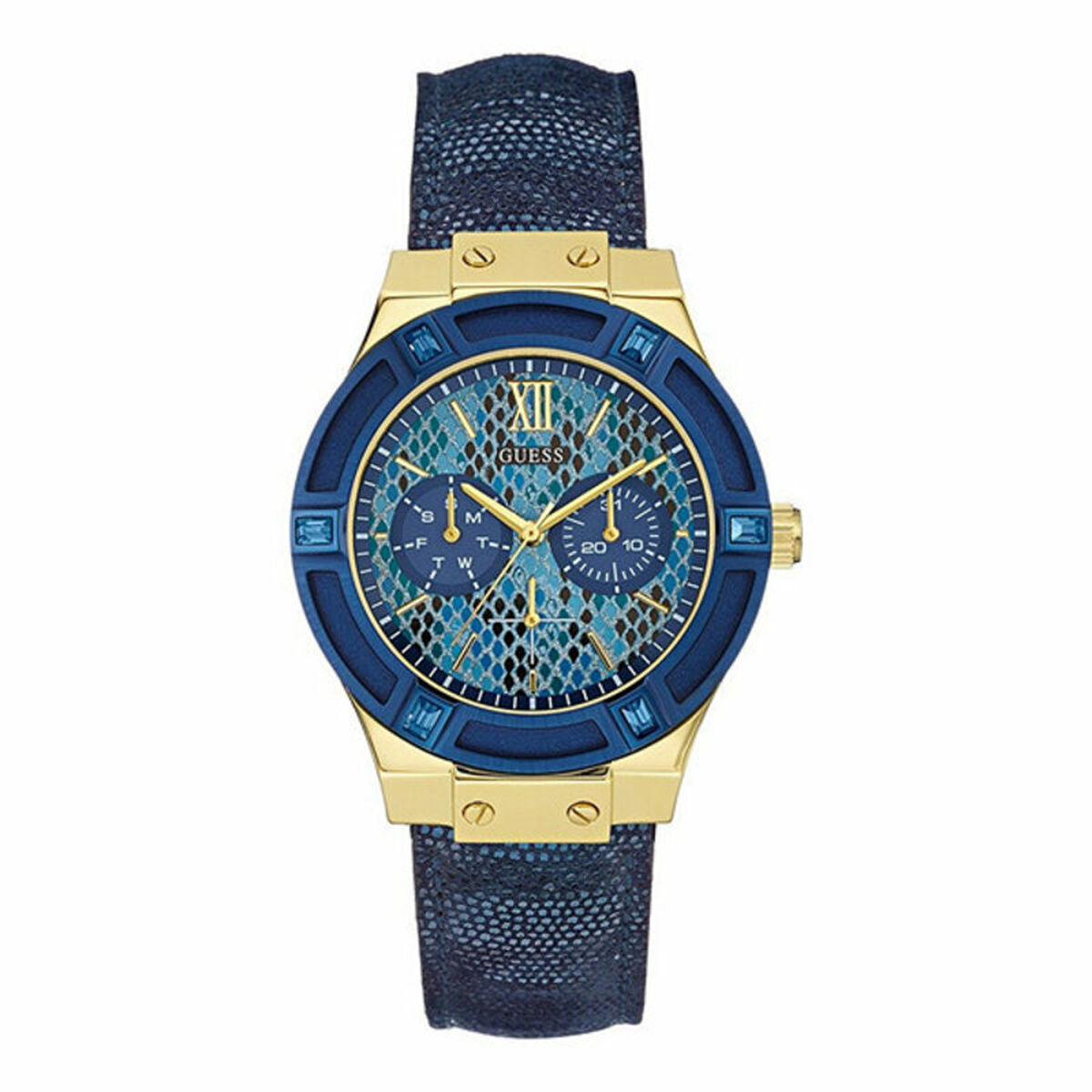 Damklocka Guess W0289L3 (Ø 39 mm) - 8