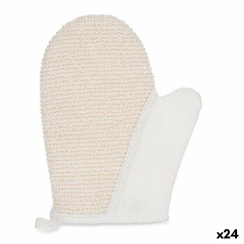 Badhandske Berilo B7081-10 Vit Beige (24 antal)
