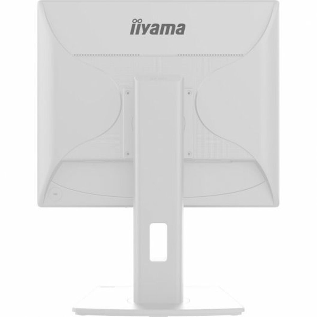 Monitor Iiyama ProLite B1980D-W5 19" TN LCD 60 Hz - 2