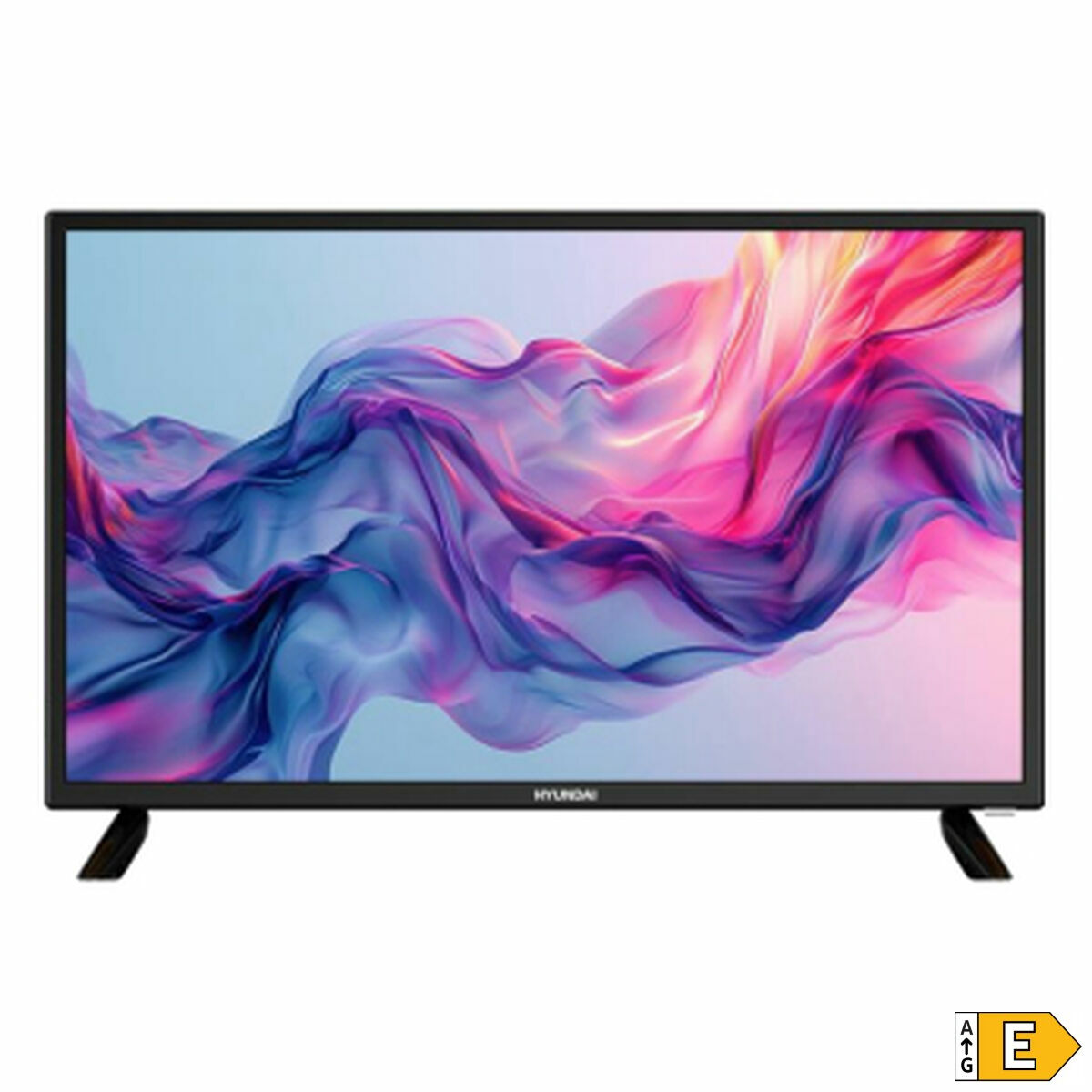 Smart TV Hyundai HTV2400A HD 24" LCD - 2