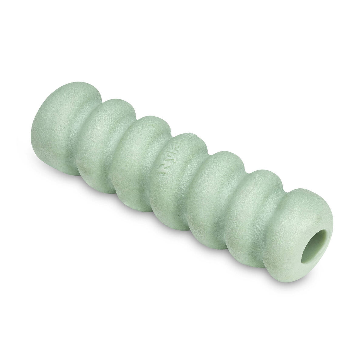 Tuggleksak för hundar Nylabone SENSORY TACTILE STICK Grön Jordnötssmör Bacon S - 5
