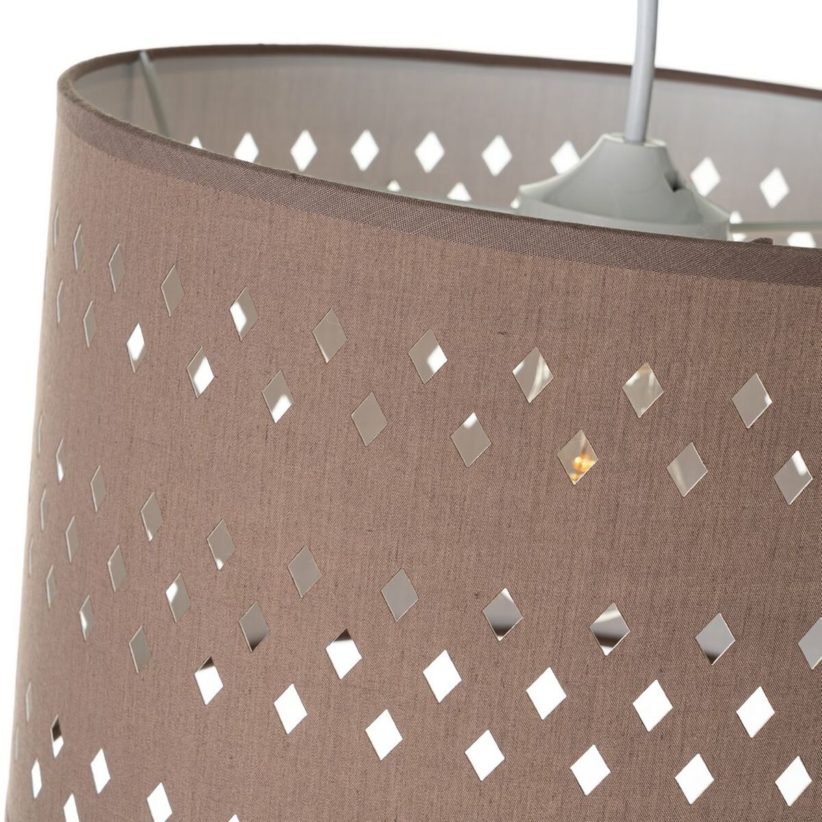 Taklampa Beige 60 W - 2