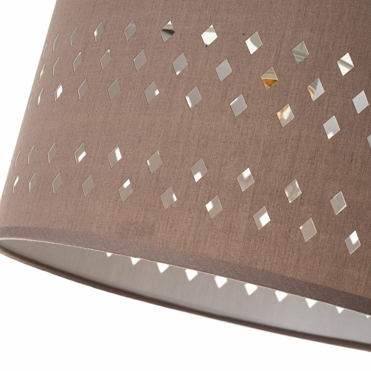 Taklampa Beige 60 W - 3