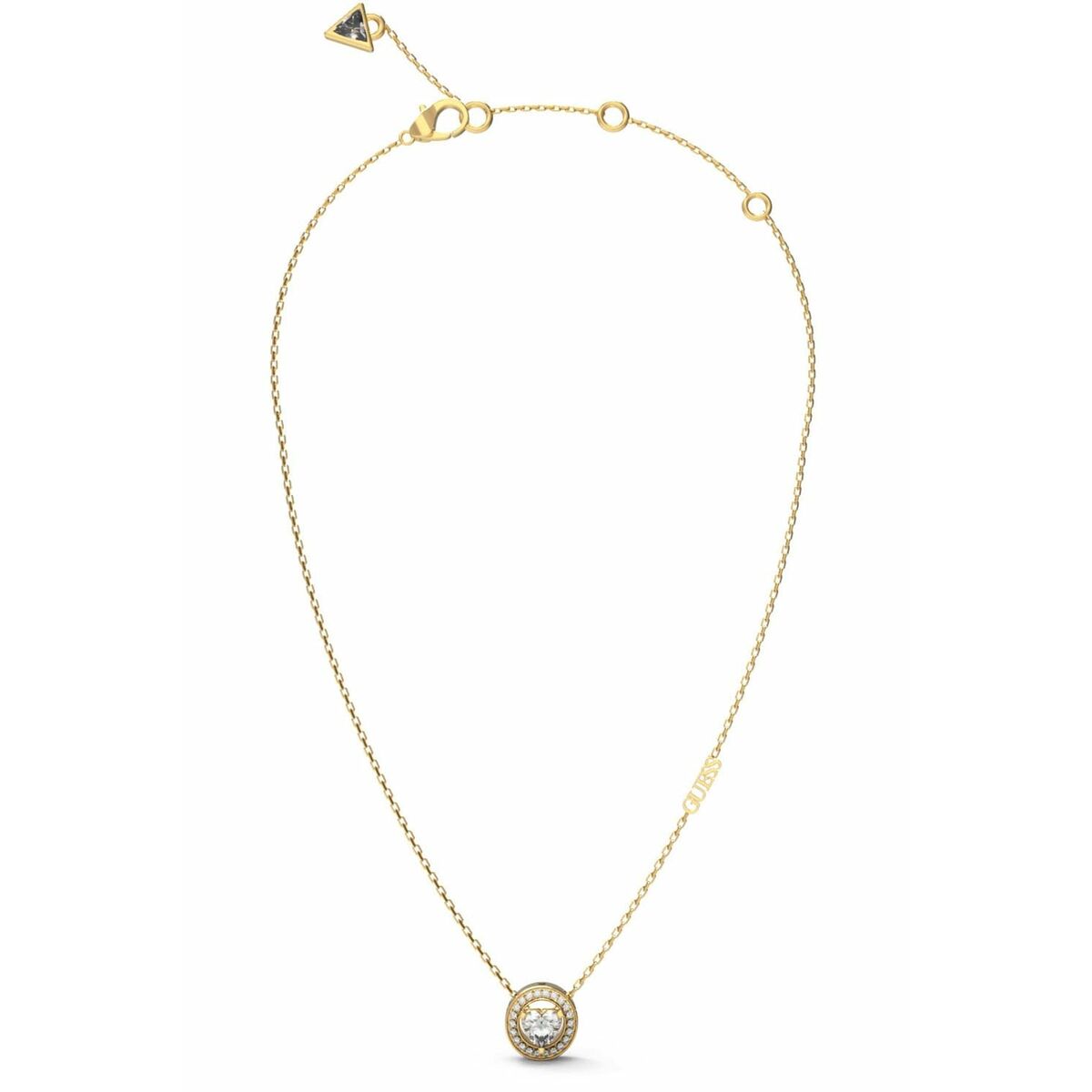 Damhängen Guess JUBN04667JWYGT-U Gyllene