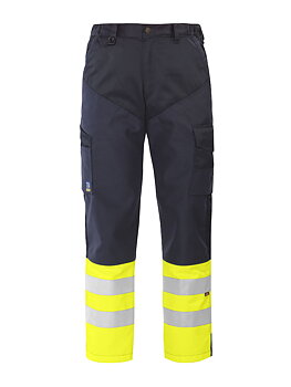 6507 CHAUFFÖRSBYXA EN ISO 20471 KLASS 1