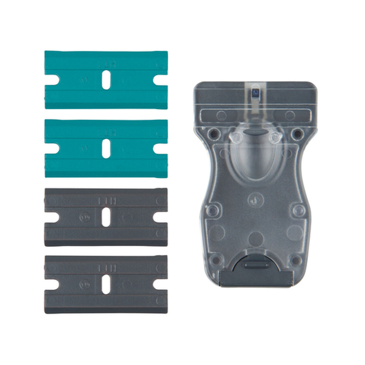Skrapa Wolfcraft 4287000 - 9