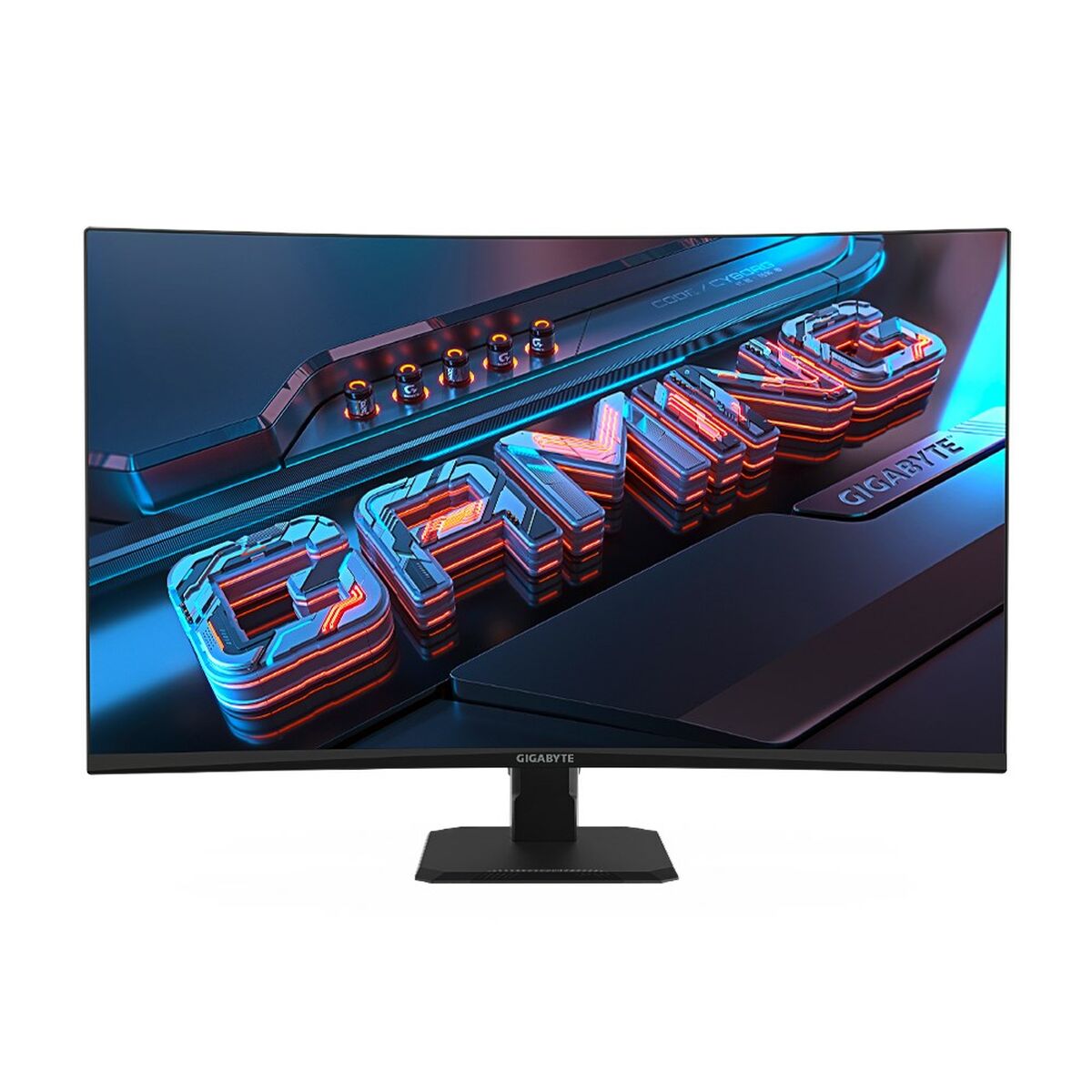 Monitor Gigabyte GS32QC 31,5" Quad HD 50-60 Hz - 9