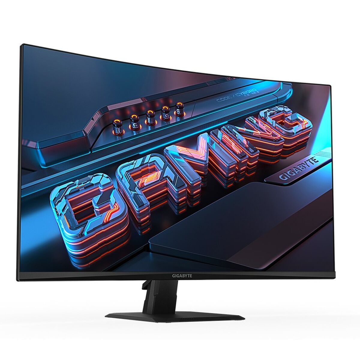Monitor Gigabyte GS32QC 31,5" Quad HD 50-60 Hz - 10