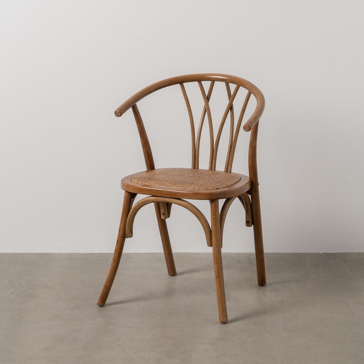 Matsalsstol Brun 55 X 50 X 81 CM - 2
