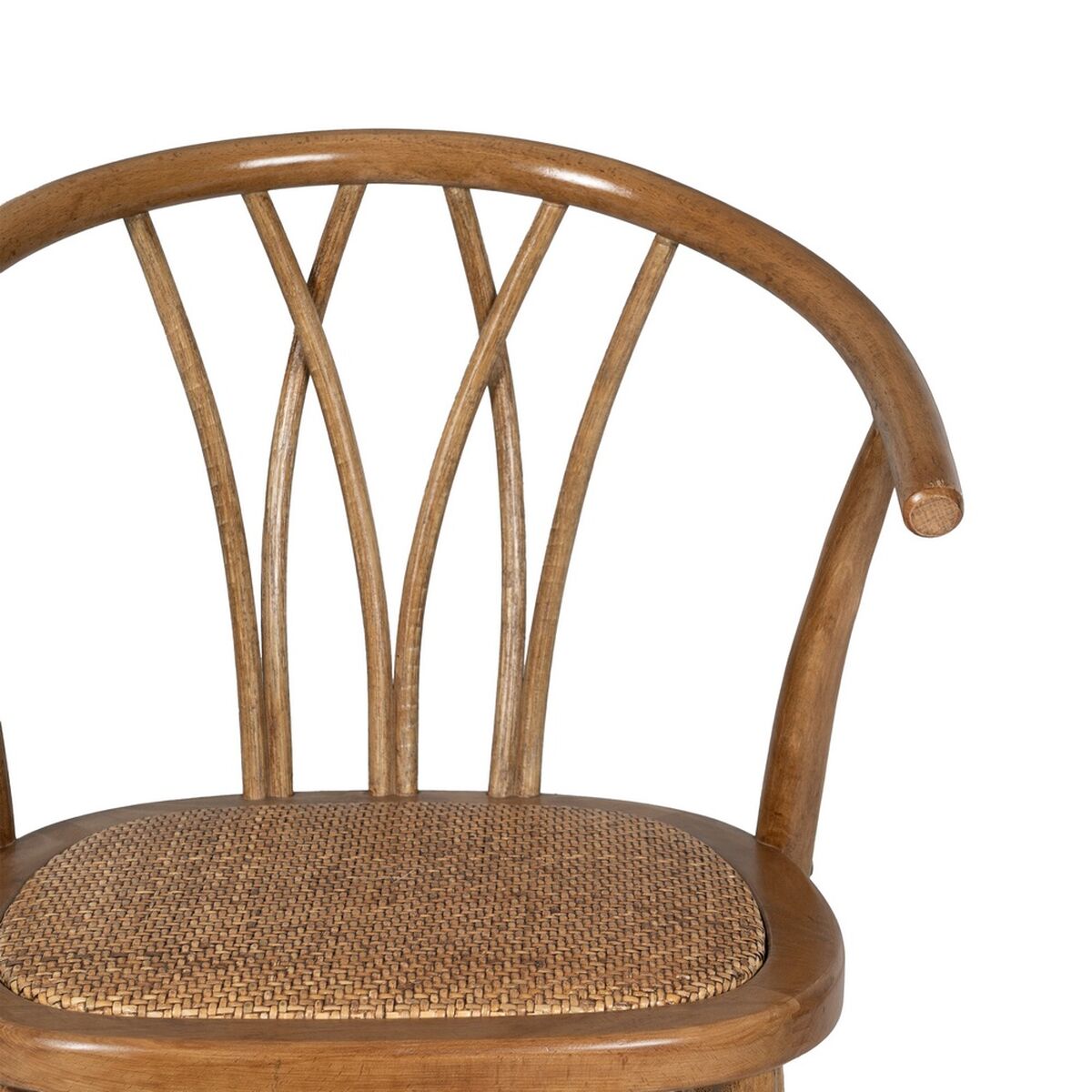 Matsalsstol Brun 55 X 50 X 81 CM - 5