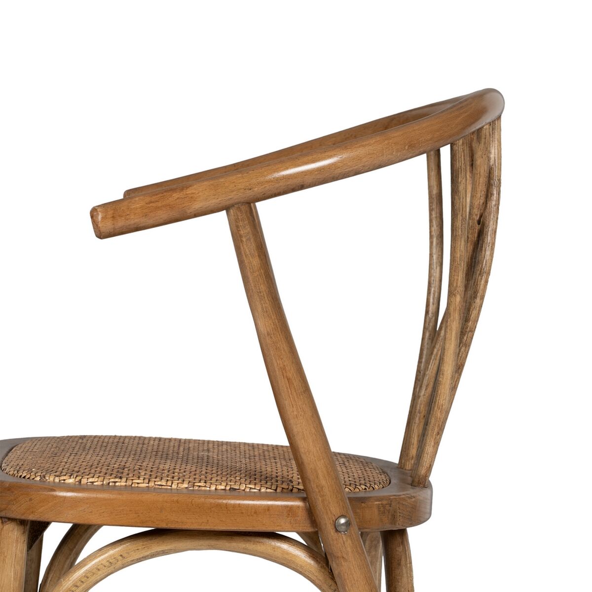 Matsalsstol Brun 55 X 50 X 81 CM - 7
