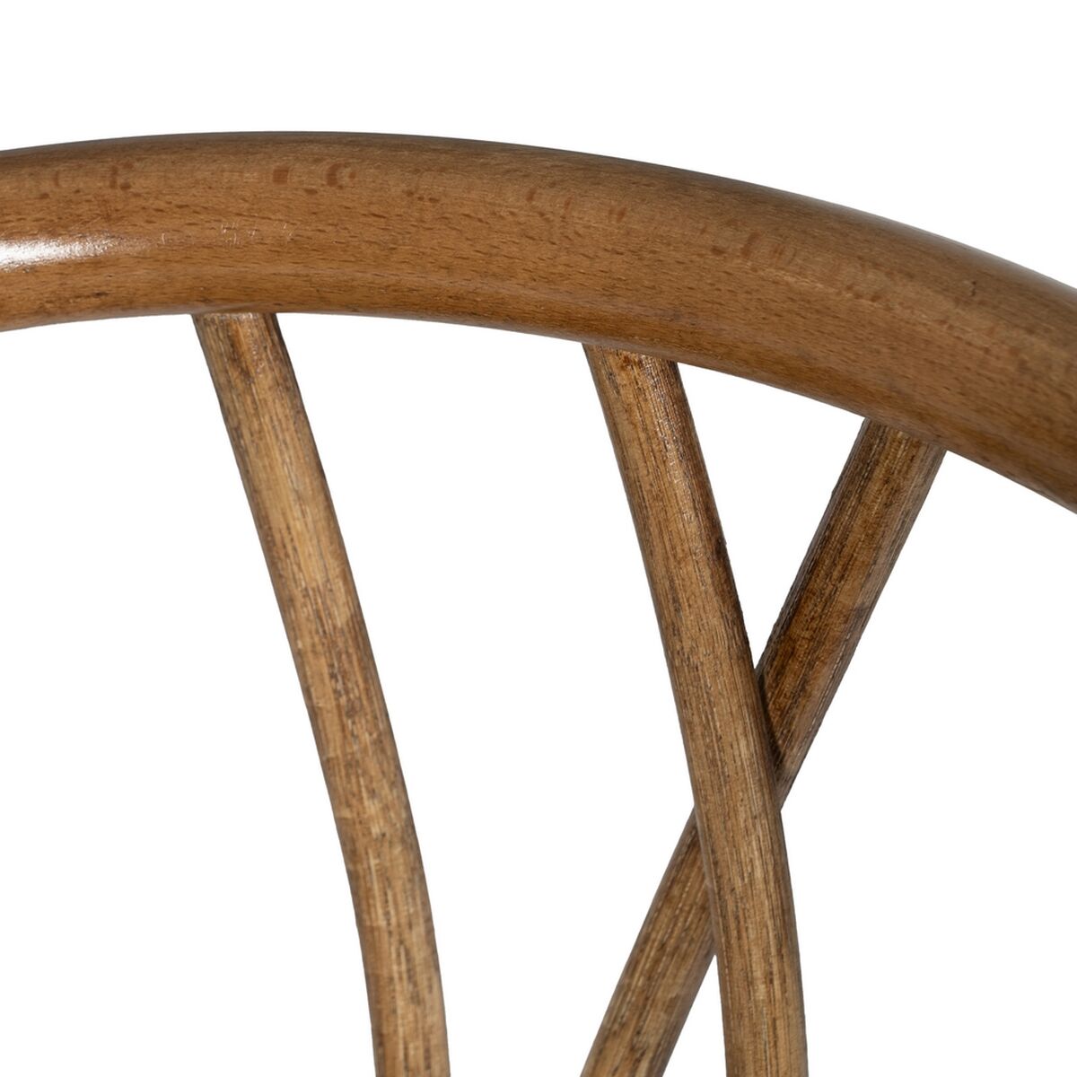 Matsalsstol Brun 55 X 50 X 81 CM - 8