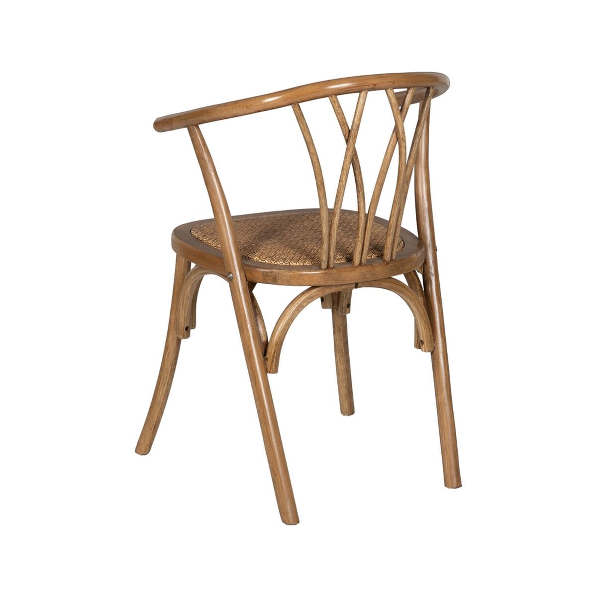 Matsalsstol Brun 55 X 50 X 81 CM - 4