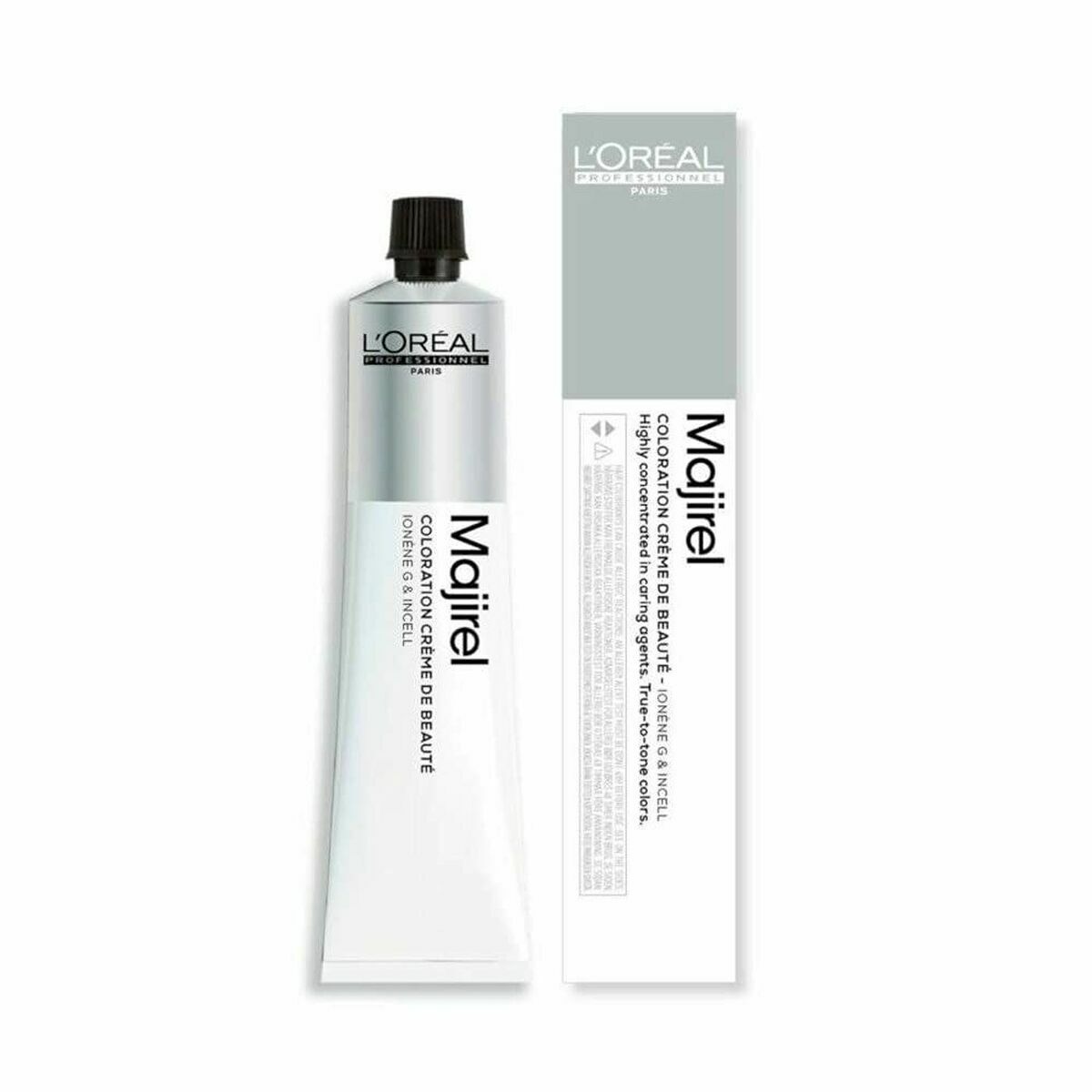 Permanent färg L'Oreal Professionnel Paris Majirel Nº 7,3 (100 ml)